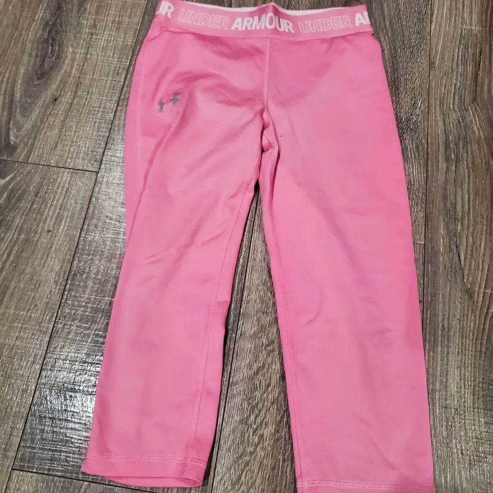 DKNY Under Armor bold pink